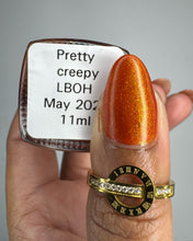 Load image into Gallery viewer, Lilypad Lacquer - Pretty Creepy - OVERSTOCK
