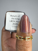 Load image into Gallery viewer, Lilypad Lacquer - Return of the King
