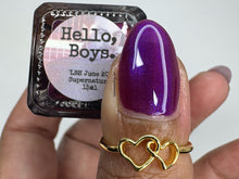Load image into Gallery viewer, Naps &amp; Nails - Hello, Boys.

