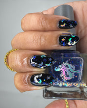 Load image into Gallery viewer, Wicked Lacquer - Moon &amp; Stars ✨
