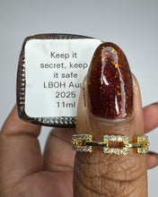 Load image into Gallery viewer, Lilypad Lacquer - Keep it Secret, Keep it Safe
