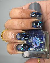 Load image into Gallery viewer, Wicked Lacquer - Moon &amp; Stars ✨
