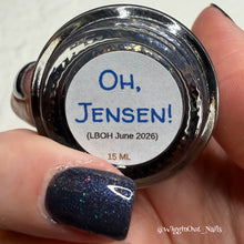 Load image into Gallery viewer, Hearts &amp; Promises - Oh Jensen
