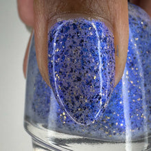 Load image into Gallery viewer, Victorian Varnish - TIME TO SHINE - GITD
