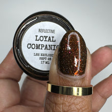 Load image into Gallery viewer, Victorian Varnish - LOYAL COMPANION - REFLECTIVE
