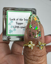 Load image into Gallery viewer, Wicked Lacquer - Luck of the Irish 🍀- OVERSTOCK
