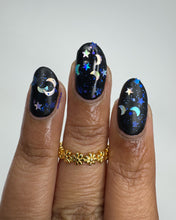 Load image into Gallery viewer, Wicked Lacquer - Moon &amp; Stars ✨
