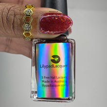 Load image into Gallery viewer, Lilypad Lacquer - Fight the Future
