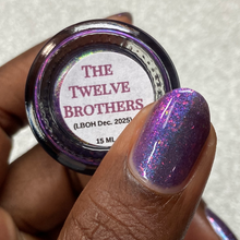 Load image into Gallery viewer, Hearts &amp; Promises - The Twelve Brothers
