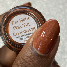 Load image into Gallery viewer, Hearts &amp; Promises - I’m Here For the Chocolate
