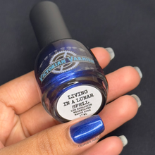 Load image into Gallery viewer, Victorian Varnish - Living In A Lunar Spell
