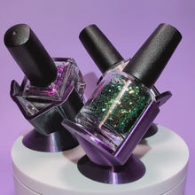 Load and play video in Gallery viewer, Tyler&#39;s Trinkets - Universal Polish Holder
