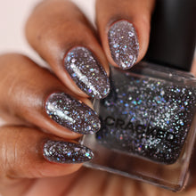 Load image into Gallery viewer, Cracked Polish - Purglittertory
