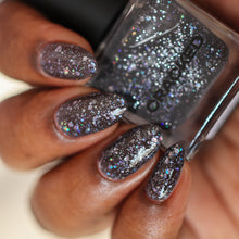 Load image into Gallery viewer, Cracked Polish - Purglittertory
