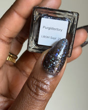 Load image into Gallery viewer, Cracked Polish - Purglittertory
