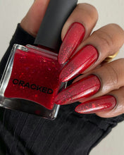 Load image into Gallery viewer, Cracked Polish - Red Planet Panic
