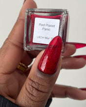 Load image into Gallery viewer, Cracked Polish - Red Planet Panic
