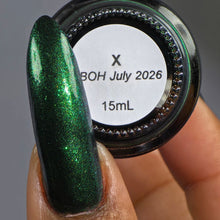 Load image into Gallery viewer, Broken Pixel Polish - X
