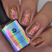 Load image into Gallery viewer, Lilypad Lacquer - Love Gun
