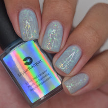 Load image into Gallery viewer, Lilypad Lacquer - God of Thunder
