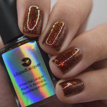 Load image into Gallery viewer, Lilypad Lacquer - Keep it Secret, Keep it Safe
