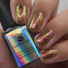 Load image into Gallery viewer, Lilypad Lacquer - Love Gun
