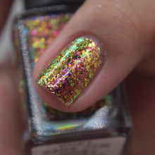 Load image into Gallery viewer, Lilypad Lacquer - Love Gun
