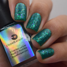 Load image into Gallery viewer, Lilypad Lacquer - The Forgotten Graveyard
