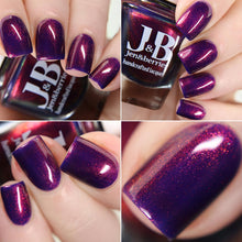Load image into Gallery viewer, Jen &amp; Berries Lacquer - It&#39;s There to Stay
