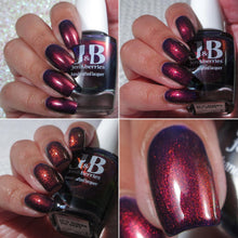 Load image into Gallery viewer, Jen &amp; Berries Lacquer - It&#39;s There to Stay
