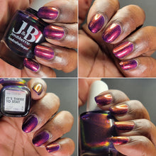 Load image into Gallery viewer, Jen &amp; Berries Lacquer - It&#39;s There to Stay
