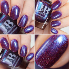 Load image into Gallery viewer, Jen &amp; Berries Lacquer - Small Chance of Success
