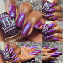 Load image into Gallery viewer, Jen &amp; Berries Lacquer - Small Chance of Success
