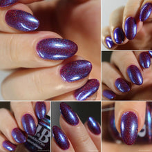 Load image into Gallery viewer, Jen &amp; Berries Lacquer - Small Chance of Success
