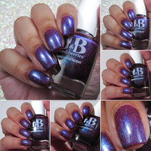 Load image into Gallery viewer, Jen &amp; Berries Lacquer - Small Chance of Success
