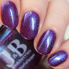 Load image into Gallery viewer, Jen &amp; Berries Lacquer - Small Chance of Success
