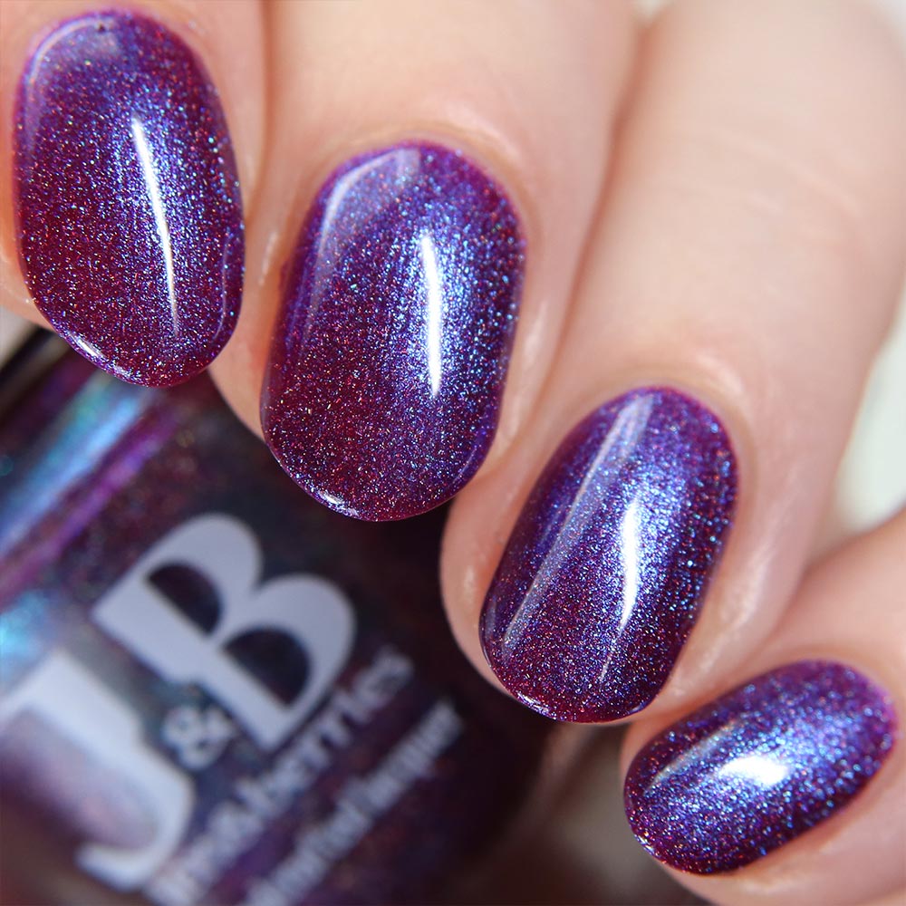Jen & Berries Lacquer - Small Chance of Success