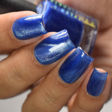 Load image into Gallery viewer, Tyler&#39;s Trinkets - Blue Dragon - MAGNETIC
