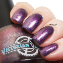 Load image into Gallery viewer, Victorian Varnish - Must Be Spoken ~ Unbroken - POLISH
