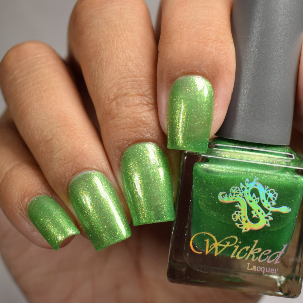 Wicked Lacquer - Hobbit Hole