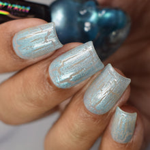 Load image into Gallery viewer, Wicked Lacquer - Hope - CHARITY CRACKLE POLISH
