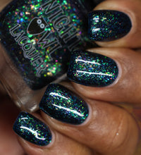 Load image into Gallery viewer, Night Owl Lacquers - Where Nightmares Come to Life
