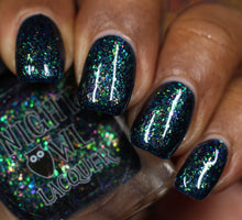 Load image into Gallery viewer, Night Owl Lacquers - Where Nightmares Come to Life
