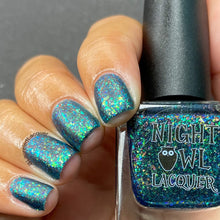 Load image into Gallery viewer, Night Owl Lacquers - Where Nightmares Come to Life
