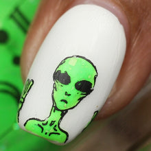 Load image into Gallery viewer, Apipila - X-Files Stamping Plate
