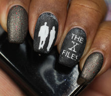 Load image into Gallery viewer, Apipila - X-Files Stamping Plate
