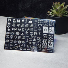 Load image into Gallery viewer, Apipila - Supernatural - STAMPING PLATE
