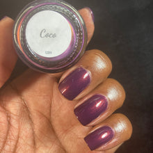 Load image into Gallery viewer, Sassy Cats Lacquer - Coco - POLISH
