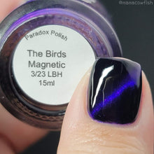 Load image into Gallery viewer, Paradox Polish - The Birds - MAGNETIC
