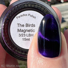 Load image into Gallery viewer, Paradox Polish - The Birds - MAGNETIC
